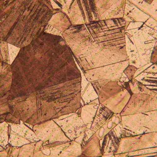 gráfico microscopio metalúrgico MAGUS Metal 650,  16