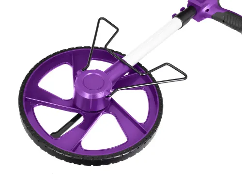 fotografía rueda de medición digital Ermenrich Reel WM30,  7