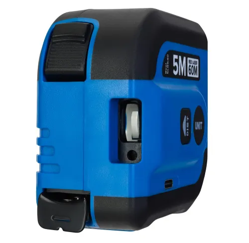 imagen medidor láser Ermenrich Reel SLR640,  5