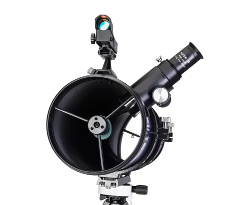 imagen telescopio Levenhuk New Skyline PLUS 130/650 AZ-EQA,  5