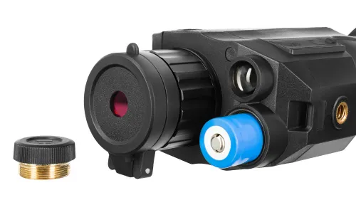 gráfico monocular de visión nocturna Levenhuk Atom Digital DNM100,  11