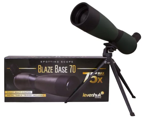 imagen catalejo Levenhuk Blaze BASE 70,  2