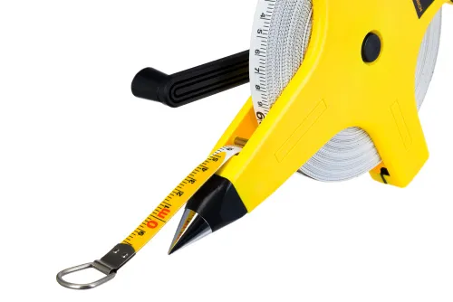 foto cinta métrica Ermenrich Reel SL50,  5