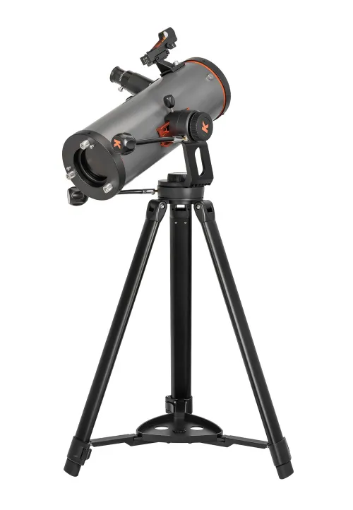 fotografía fototelescopio Levenhuk Kelvin Nova PLUS 114/500,  5