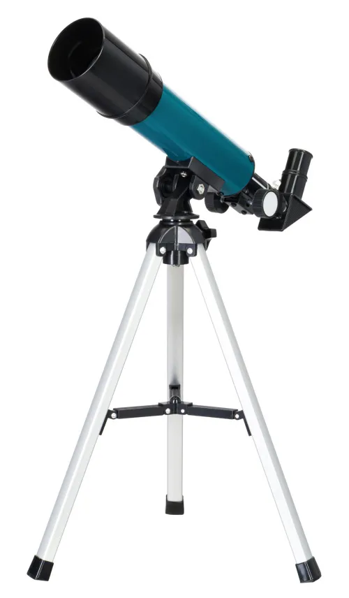 imagen telescopio Levenhuk LabZZ TK50 con estuche,  5