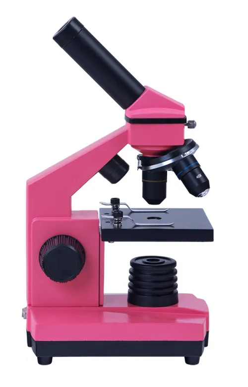 imagen microscopio Levenhuk 2L NG,  8