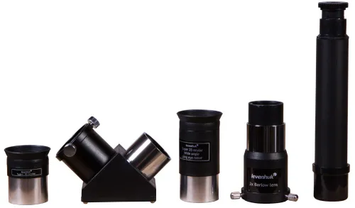 foto telescopio Levenhuk Skyline 70x700 AZ,  11