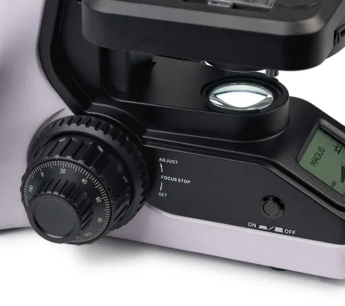 gráfico microscopio biológico MAGUS Bio 240T,  12