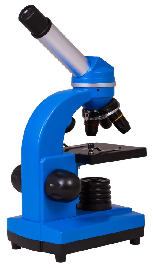 gráfico microscopio Bresser Junior Biolux SEL 40–1600x,  7