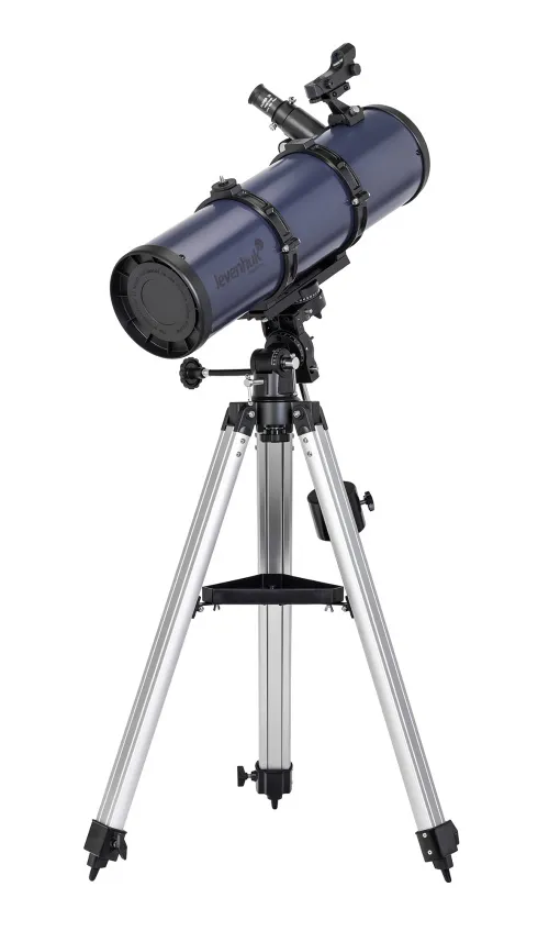 imagen telescopio Levenhuk New Skyline PLUS 130/650 SQ1,  3