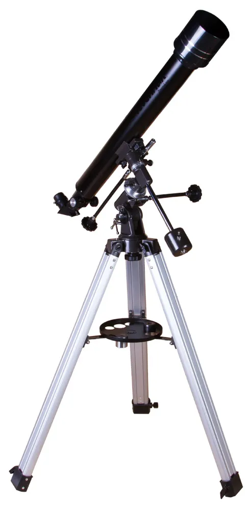 foto telescopio Levenhuk Skyline PLUS 60T,  3