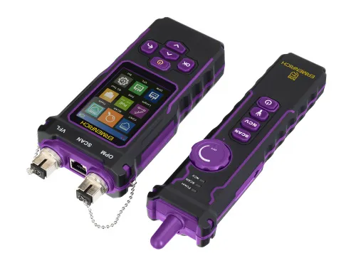 imagen rastreador de cable óptico Ermenrich NetGeeks NP60,  7