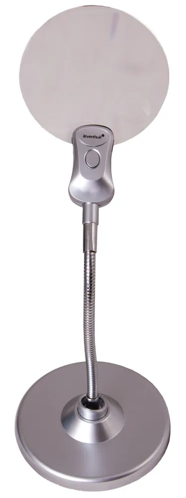 gráfico lupa Levenhuk Zeno Desk D5,  4