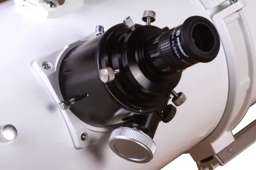 imagen telescopio Bresser Messier NT203S/800 OTA,  5
