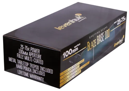 foto catalejo Levenhuk Blaze BASE 100,  14