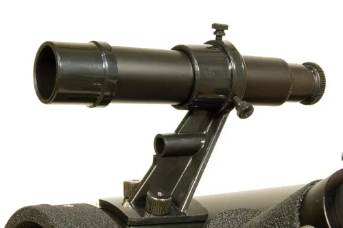 fotografía telescopio Levenhuk Skyline 76x700 AZ,  6