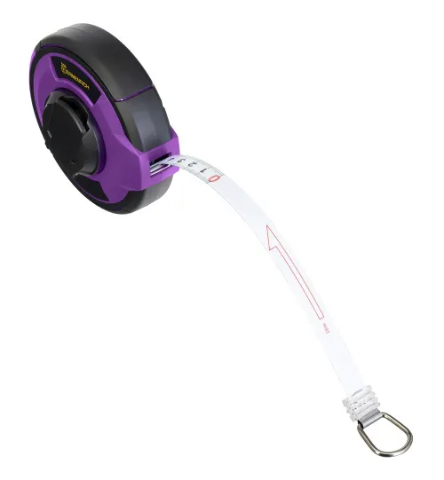 fotografía cinta métrica Ermenrich Reel SG20,  2