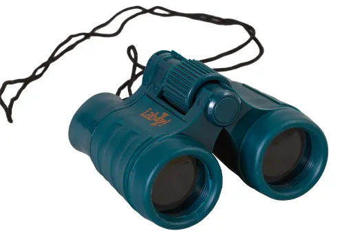 gráfico conjunto de microscopio, telescopio y prismáticos Levenhuk LabZZ MTB3,  18