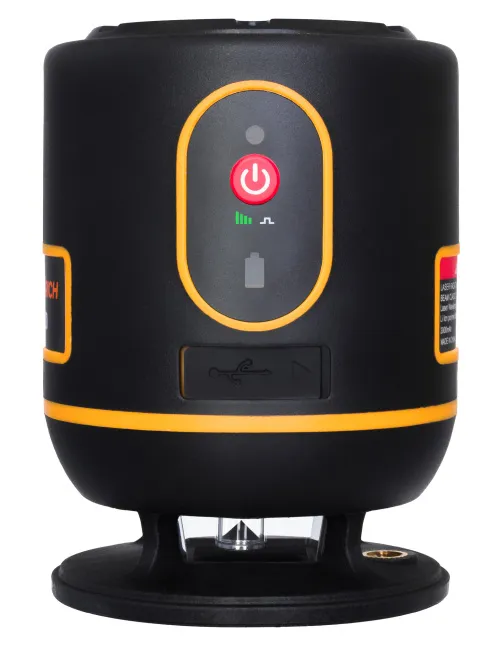 fotografía nivel láser Ermenrich PLUS LN20,  4