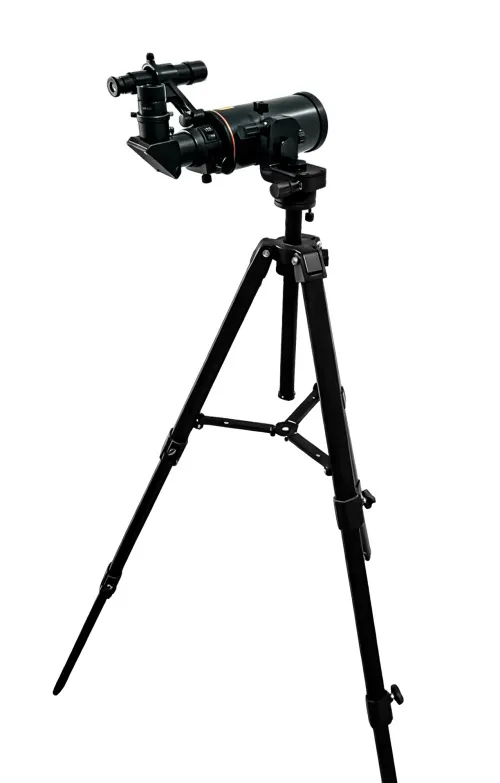 fotografía fototelescopio Levenhuk Kelvin MAK60 mini AZ,  6