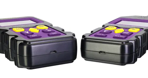 fotografía localizador de cables subterráneos Ermenrich Ping SM150,  7