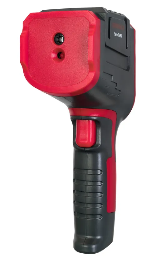 gráfico cámara térmica Ermenrich Seek TV50,  6