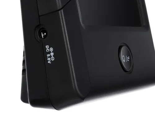 gráfico termohigrómetro Levenhuk Wezzer Teo TH40,  8