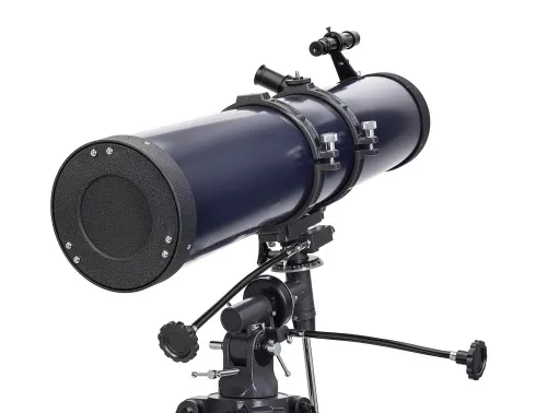 fotografía telescopio Levenhuk New Skyline PLUS 130/900 EQ2,  6