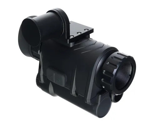 imagen monocular digital de visión nocturna Levenhuk Halo NVM50 Helmet,  9