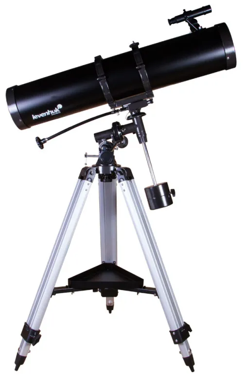 fotografía telescopio Levenhuk Skyline PLUS 130S,  2