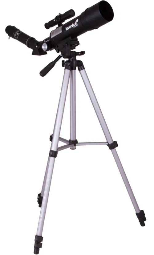 foto telescopio Levenhuk Skyline Travel Sun 50,  7