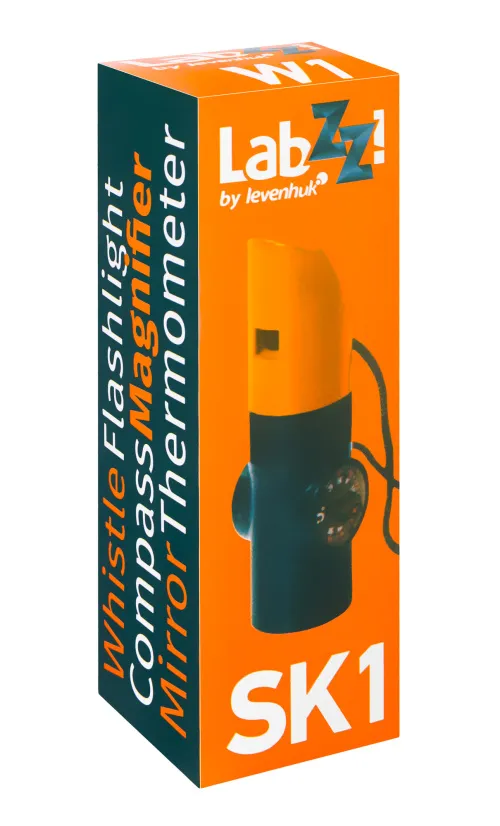 fotografía kit de supervivencia Levenhuk LabZZ SK1,  8