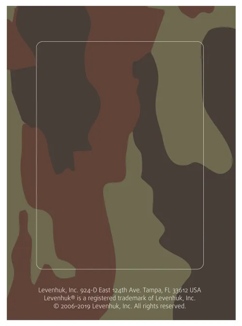 imagen brújula Levenhuk Army AC20,  16