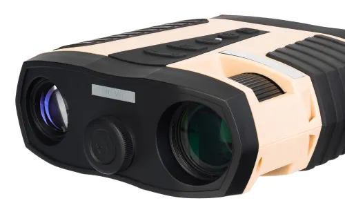 gráfico prismáticos de visión nocturna Levenhuk Atom Digital DNB300,  10