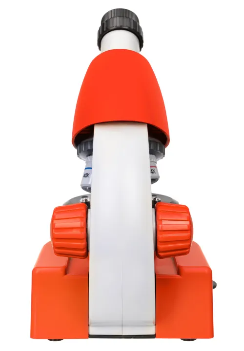 imagen microscopio Levenhuk Discovery Micro con libro,  10