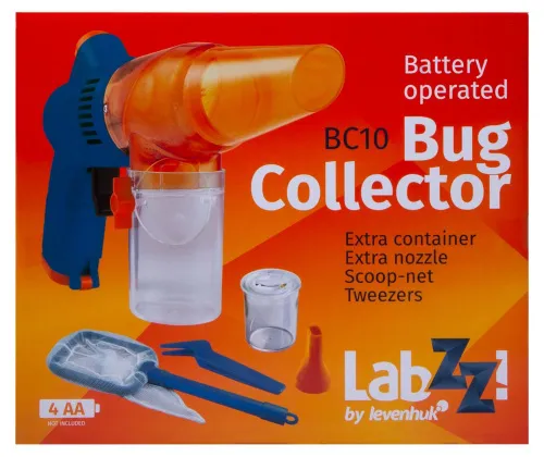 foto recolector de insectos Levenhuk LabZZ BC10,  9