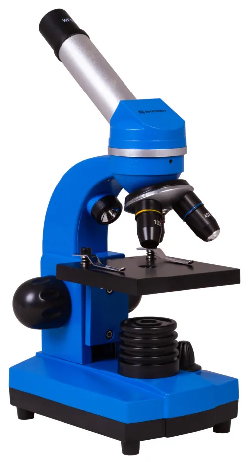 gráfico microscopio Bresser Junior Biolux SEL 40–1600x,  3