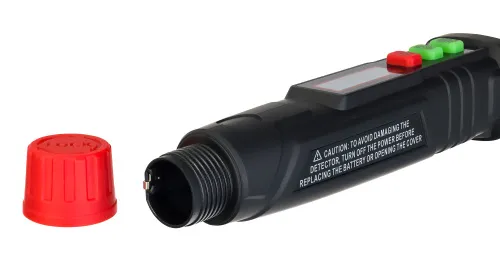 fotografía termohigrómetro Ermenrich Wett TU10,  5