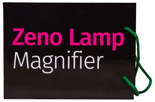 fotografía lupa Levenhuk Zeno Lamp ZL7,  17
