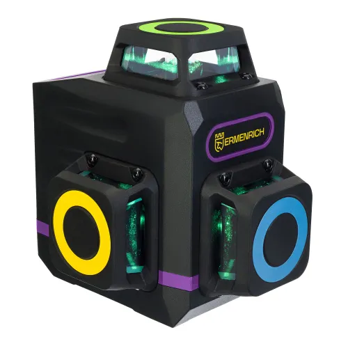 fotografía nivel láser Ermenrich PRO LV60,  5