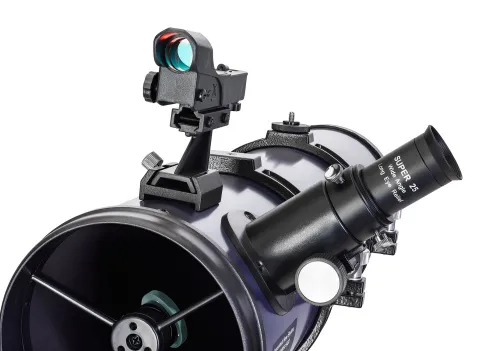 gráfico telescopio Levenhuk New Skyline PLUS 130/650 SQ2,  8