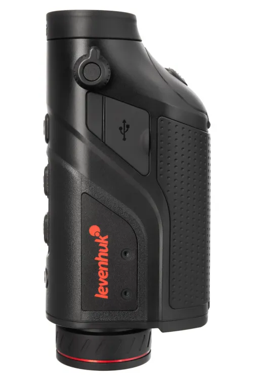 fotografía monocular de visión térmica Levenhuk Fatum Z250,  10