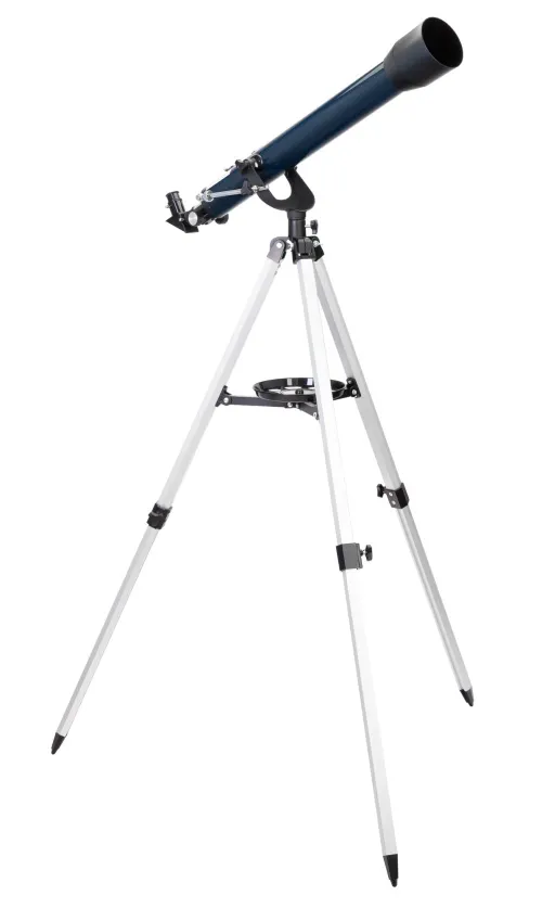 fotografía telescopio Levenhuk Discovery Sky T60 con libro,  8