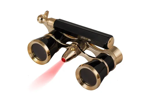 gráfico prismáticos para ópera Levenhuk Broadway 325N (impertinentes con luz LED),  8