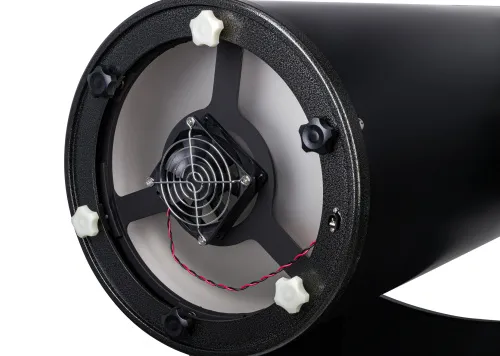 fotografía telescopio Levenhuk Ra 250N Dobson,  7