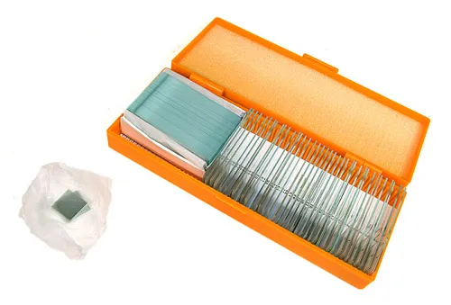 gráfico set de preparaciones Levenhuk N38 NG,  3