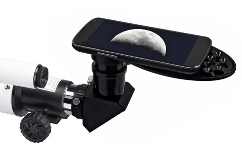 foto telescopio Bresser Classic 60/900 AZ,  7