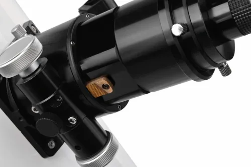 fotografía telescopio Bresser Messier 10" Dobsonian,  2