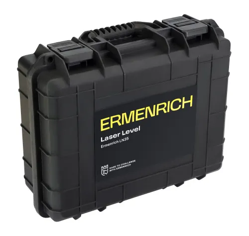 imagen nivel láser Ermenrich PRO LN35,  10