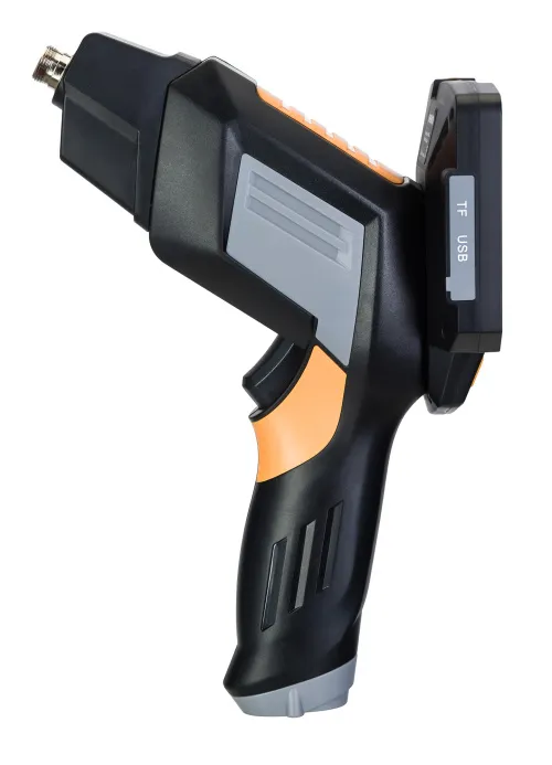 gráfico endoscopio industrial Ermenrich Seek VE70, negro,  7